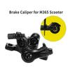 Bakhjul Bremsecaliper Scooter Skive Bremsecaliper for M365 elektrisk scooter Mijia Scooter del