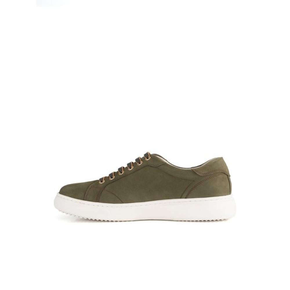 DakS Men S Comfort Banding SneakerS Dmx605na63 Khaki 