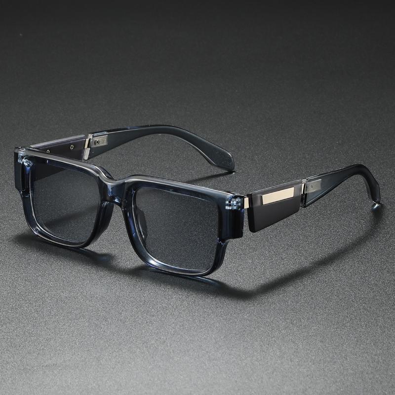 Non-polarized Popular Fashion Square Sunglasses Women for Men Sun Glasses Outdoor Driving Sunglasses