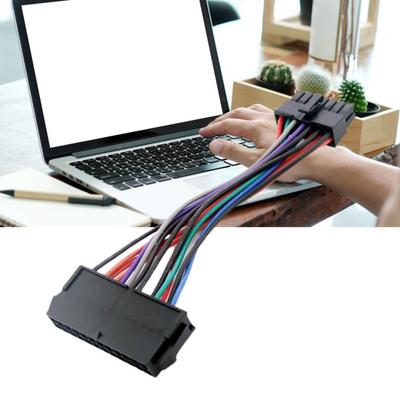 Netzkabel Kompatibilität Lebensdauer 24 Pin Lange Lebensdauer zu 14 Pin Transfer Computer
