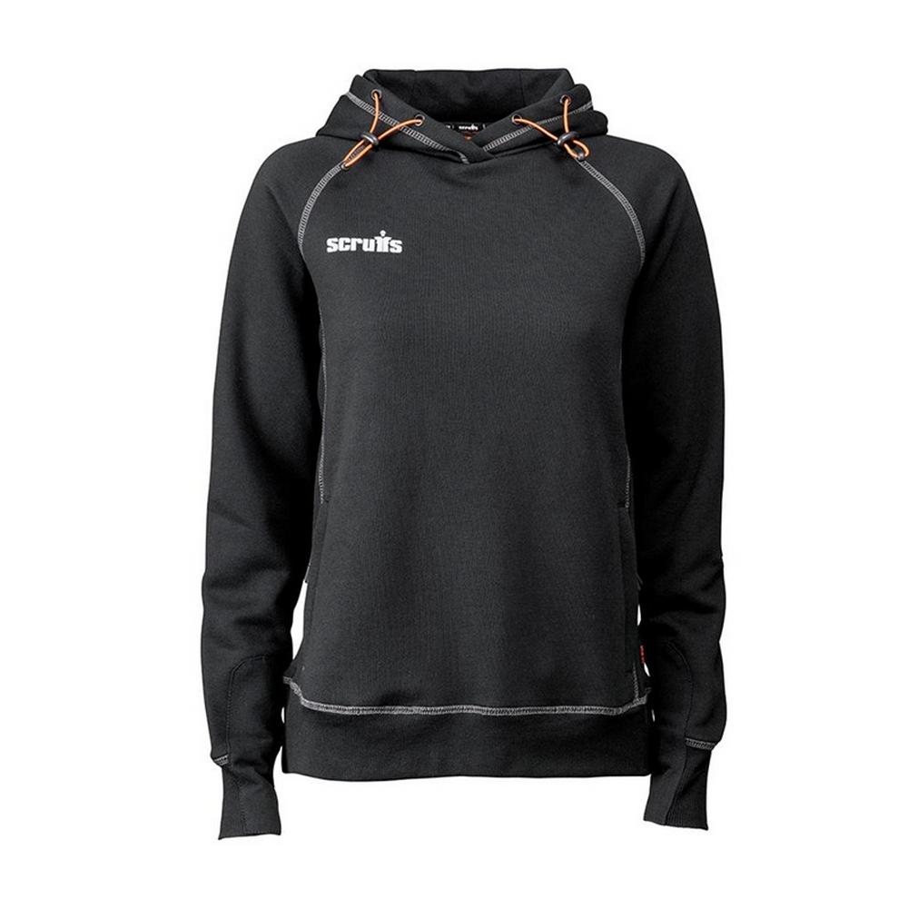 Scruffs Womens/Ladies Trade Hoodie