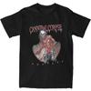 Cannibal Corpse Folter T-Shirts Merch Herren Damen 100% Baumwolle Vintage T-Shirt Kurzarm Kleidung Original