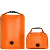 Space Saving Vacuum Compression Bag Reusable Luggage  Storage Bag Hand Roll Vacuum Bag  Luggage Use