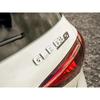 3D ABS Letters Car Rear Trunk Badge Sticker GLE 43 53 63 320 350 400 450 500 Emblem Logo For Mercedes-Benz W167 W166 Accessories