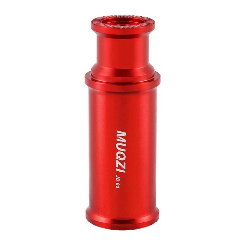 Bike Axle Skewer Quick Release Aluminium Alloy Wheel Hub For Bike Disc Brake Trek Road Bike Mountain Bike BMX