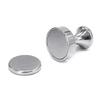 Folk Guitar Panel Repair Magnet Ring with Handle for Guitar Panel Restoration