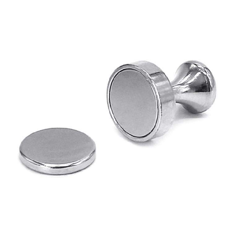 Folk Guitar Panel Repair Magnet Ring with Handle for Guitar Panel Restoration