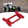 RC Front Chassis Brace Crossmember Beam Aluminium Alloy for   1Celsius10 Climbing Car