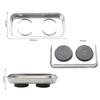 Durable Magnetic Parts Bowl Stay Organized and Efficient with This Heavy Duty Steel Parts Tray Reliable Parts Container