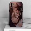 Painter of the Night  Phone Case For Samsung S25,S24,S21,S22,S23,S30,Ultra,S20,Plus,Fe,Lite,Note,10,Black Cover