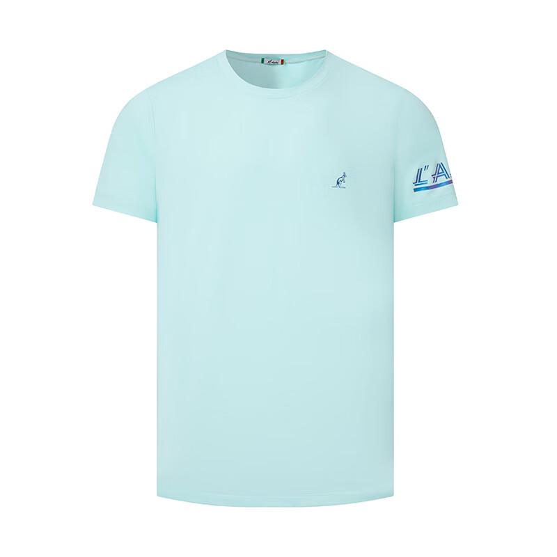 Alpina Kangaroo Men s Round Neck Short Sleeve T-shirt MAJ-12603 M