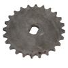 Motor Sprocket Carbon Steel 420 24T H Hole High Accuracy Motor Chain Sprocket for Brushless Brushed Center Motors