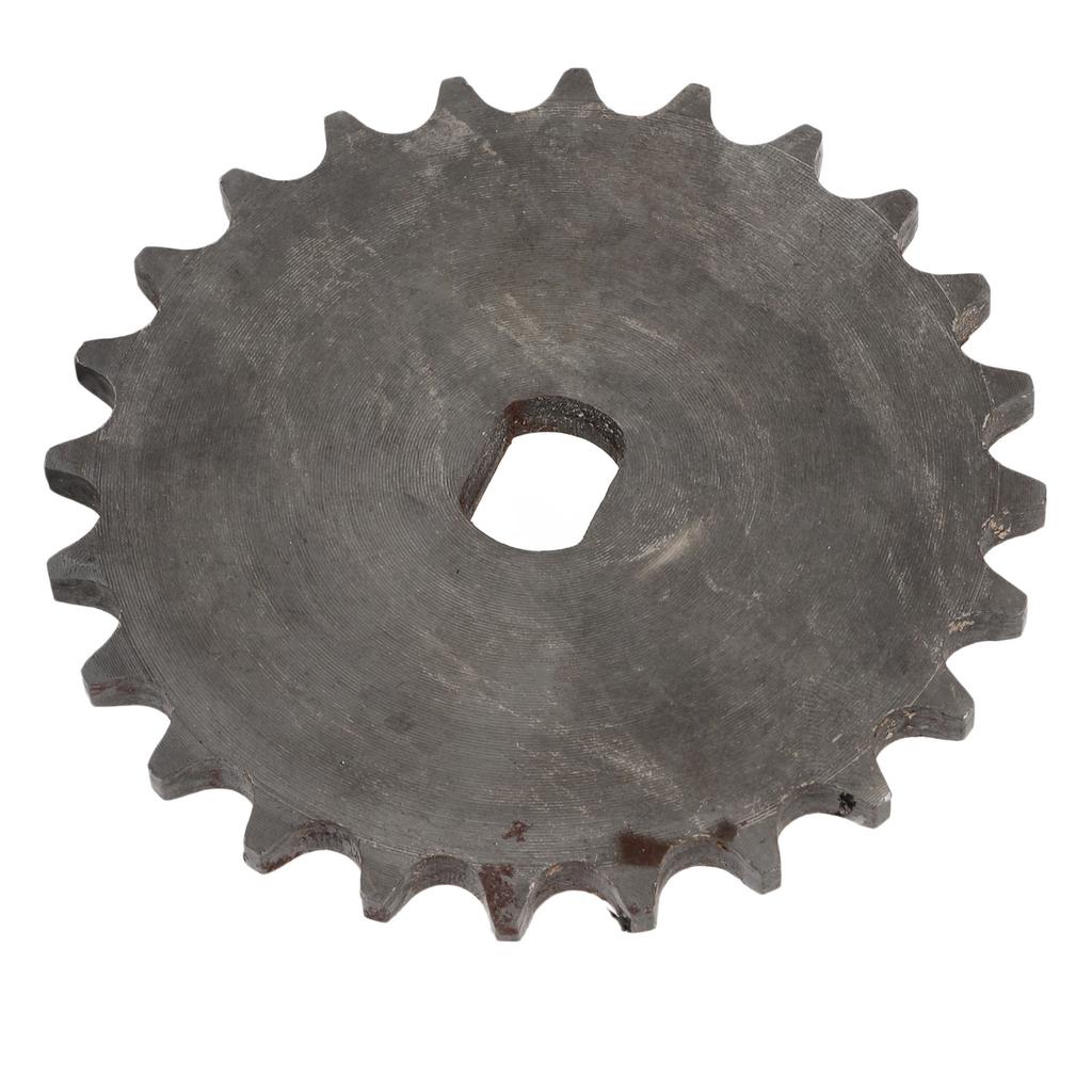 Motor Sprocket Carbon Steel 420 24T H Hole High Accuracy Motor Chain Sprocket for Brushless Brushed Center Motors