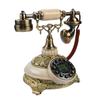 Fsk DTMF Vintage Antique Telephone 38 Group Call Records One Button Redial Antique Telephone