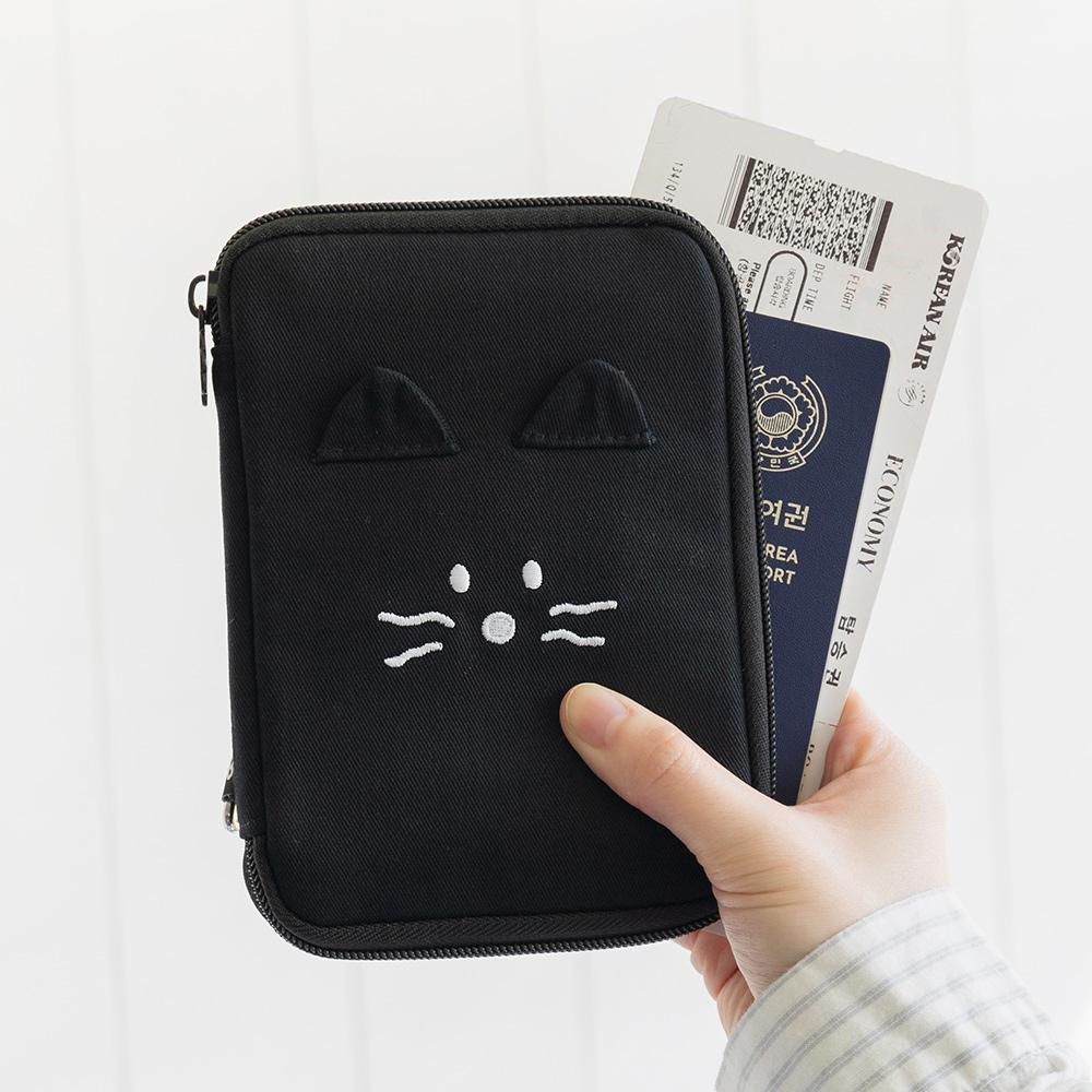 Brunch Brother Brunch Brother Passport Pouch Ver.2
