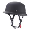 Vintage Motorcycle Cruiser Helmet German Style Half Helmet Safety Helmet for Men Women