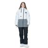 HOTIAN Snowboard and Ski Wear Set and 9 7 Sizes Water Cold Set Women's (Jacket Pants) - Colors, (XS-3XL) - 10,000mm Resistance, Water-Repellent,