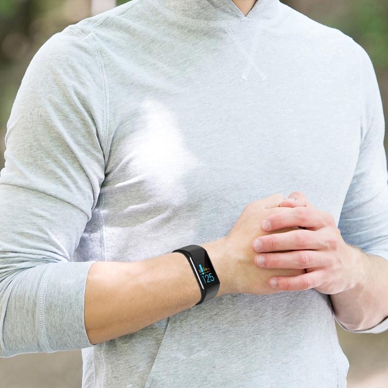Quick Release Watch Support Loop Accessories Silicone Wristband Bracelet for Polar A360 A370 Soft Straps