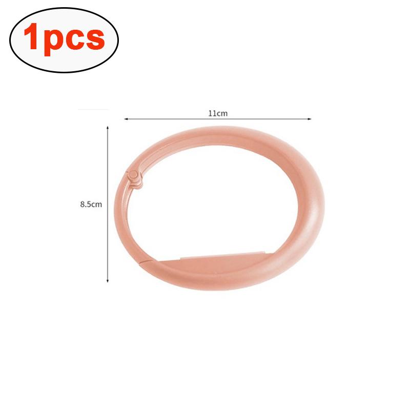 Portable ABS Bag Hook for Hanging Table Purse Bag Keys Hooks Wall Hanger Holder Handbag Hanger Desk Side Holder organizer Hook