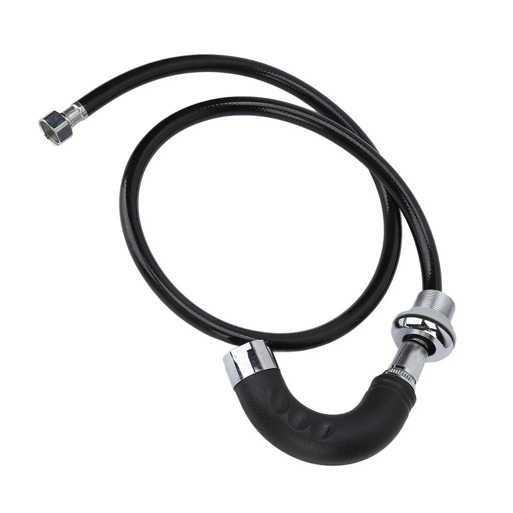 Shampoo Bed Faucet Lightweight Shampoo Bed Shower Head for Hair Salon and Barber Shop