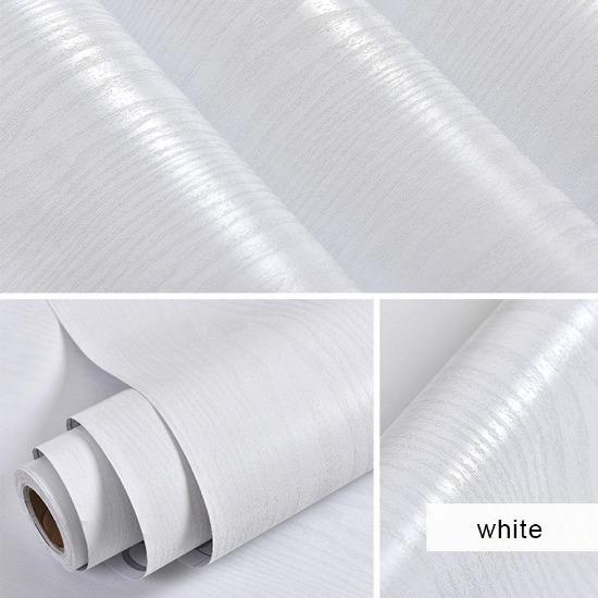 Waterproof Marble Vinyl Film Self Adhesive Wallpaper for Bathroom Kitchen Cupboard Countertops Contact Paper Home Decor Stickers
