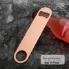 Rose Gold Beer Bottle Opener