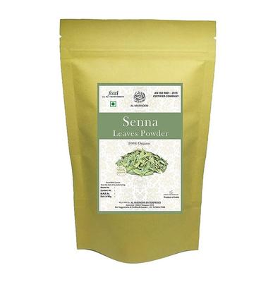 Senna Leaf Powder (100 G), Senna Leaves Powder, AL MANSOON