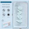 Rechargeable Explosion-Proof Hot Water Bottle, Electric Heating Pad for Bed, Cute Plush Hand Warmer for Women, Warming Gadget
