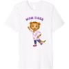 Daniel Tiger's Neighborhood_ Mom Tiger Premium T-Shirt