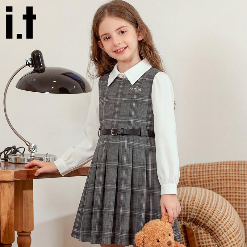 

Izzue Girls Academy Style A-Line Dress 120/60