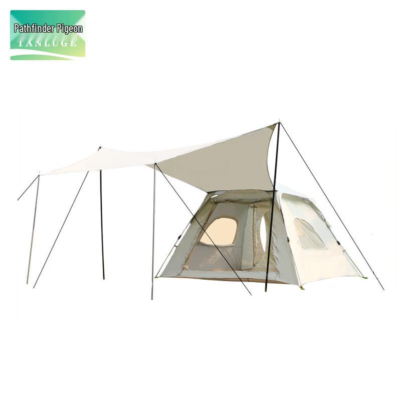 TANGO Outdoor Camping Tent Tarp Combo