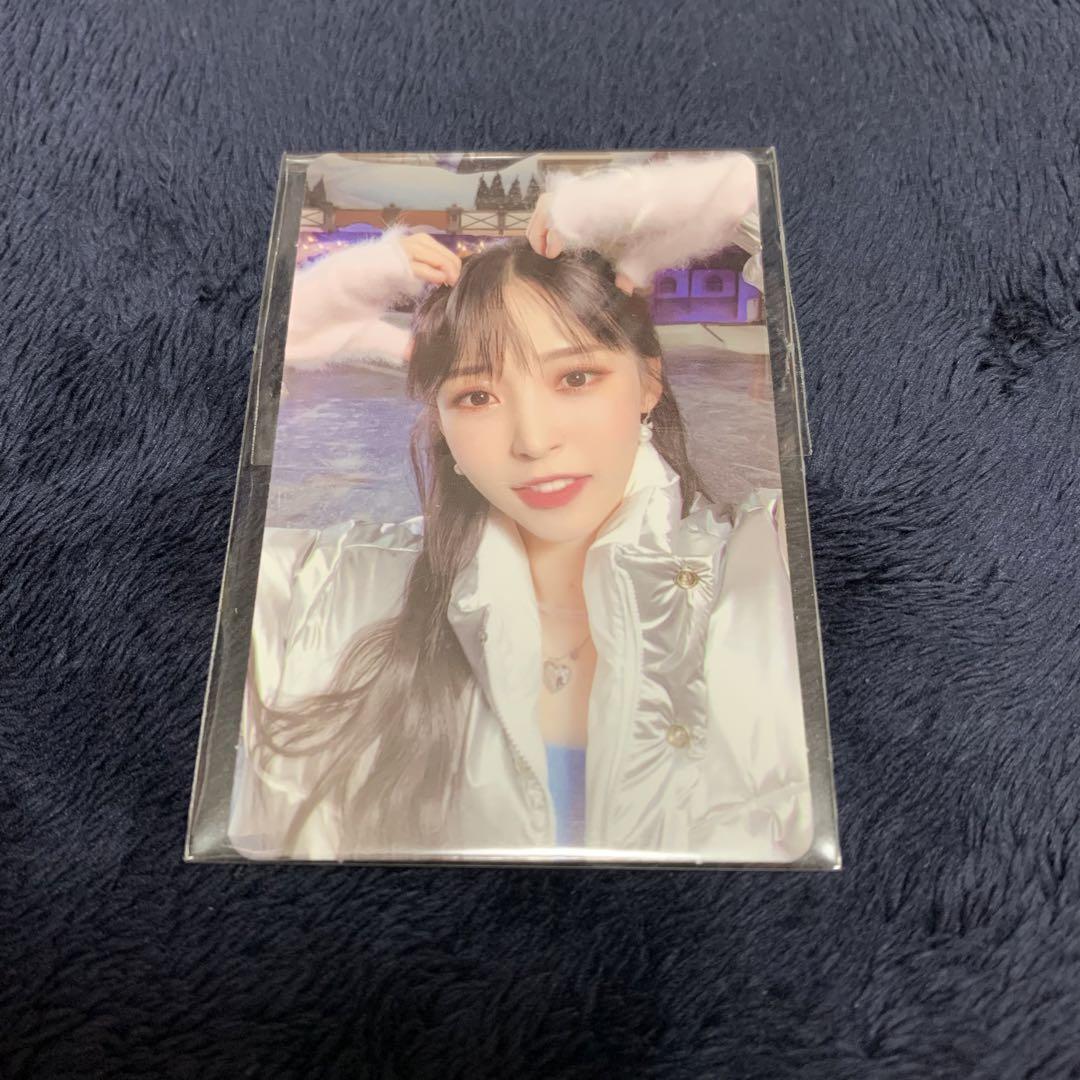 

[USED] Mamamoo Moonbyul birthday goods knapsack trading card