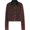 Originals Tracktop Cotton Loose Fit Sports Long Sleeve Jacket Women Jacket KC8889