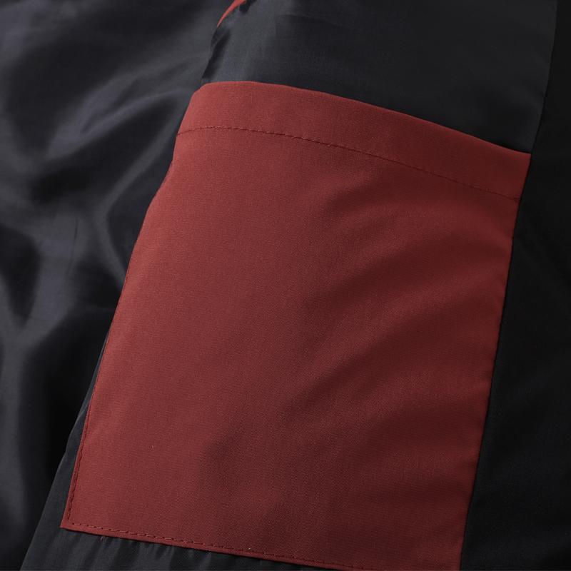 Plus Size L-5XL Fashion Winter Sleeveless Jackets Man Thick Black Outerwears Men's Warm Vest Hooded