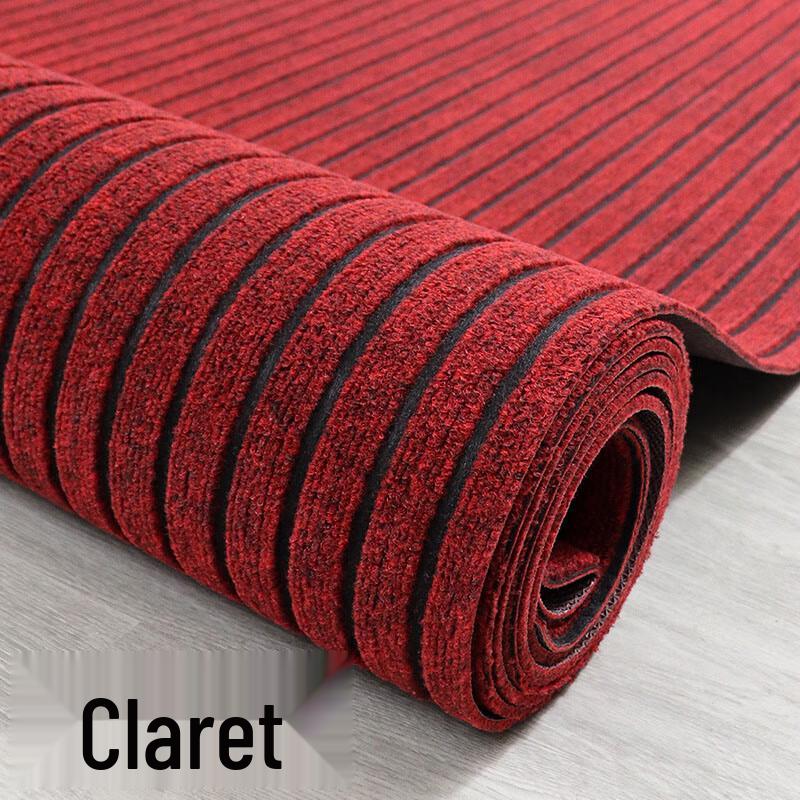 Absorbent Non-Slip Entrance Door Mat