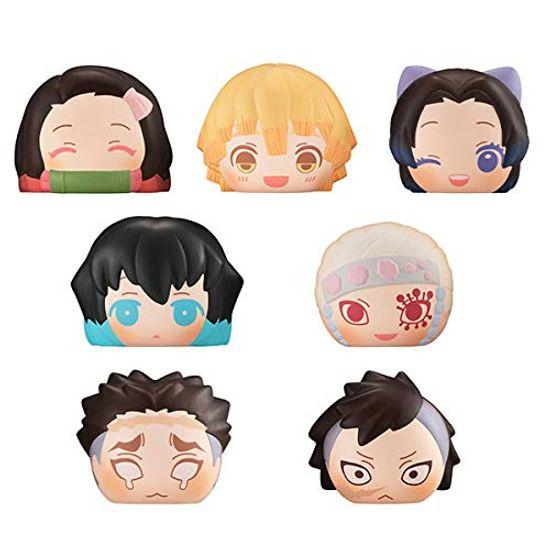 

Пушистый хлеб для выжимания Демон-убийца: Kimetsu no Yaiba Часть 3 (BOX)