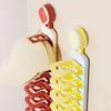 No-Drill Multi-layer Hat Rack Large Capacity Hat Storage Clips Cap Storage Holder  Baby Hats