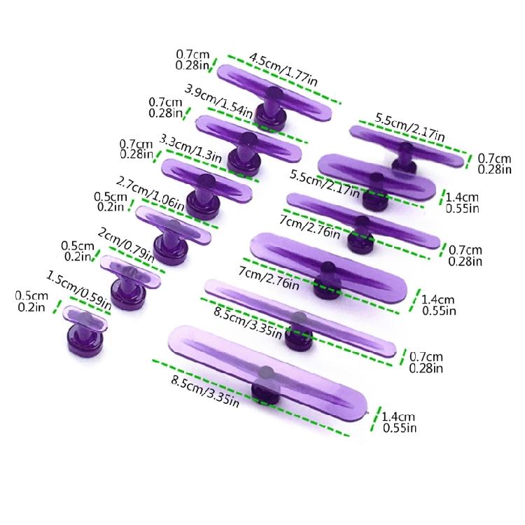 Car Dents Removal Tool Glues  Pad Car Dents Repair Glues Pad Dents Removal Tool