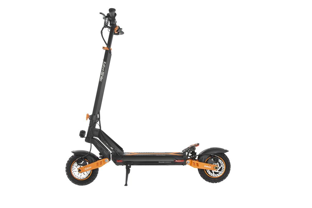 KuKirin G2 Max Electric Bicycle 1000W Motor 48V 20.8Ah Battery 70KM Range 10 Inch  Pneumatic Tires E-Scooter