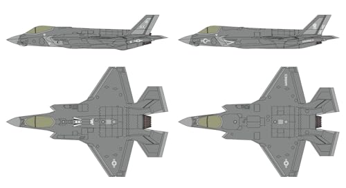 

Pit Road 1/700 Skywave Series Modern U.S. Military Aircraft Set 4 Plastic Model S84 (Airplane)