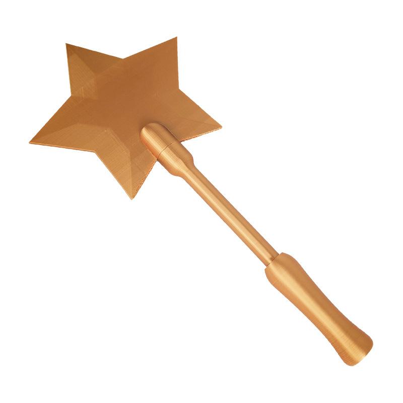 Creative 3D Printed Wand Tap Contactless Payment Card Holder Wands Funny Daily Use Tap-to-pay Credit Card Wand Magic Wand Gifts