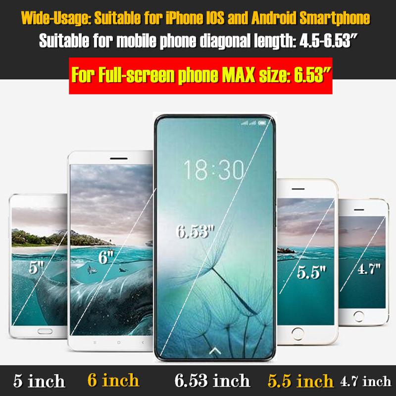 Virtual Reality VR Glasses, 3D Glasses, Google Cardboard VR Headset, Supports Game Controllers