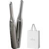 ReFa FINGR IRON ST6 Finger Dark Silver Shopper Hair Arrangement Guidebook Cordless Portable Rechargeable Bangs