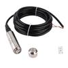 YB2JF Füllstandsmessumformer 5m Kabel Wasserstandssensor Detektor 1232VDC 420mA(010m )