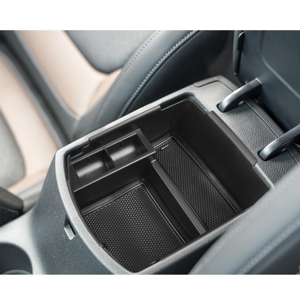 New Arrival High Quality For Kia Seltos 2020 2025 2025 2025 2025 Center Console Storage Box Interior Organizer Tray