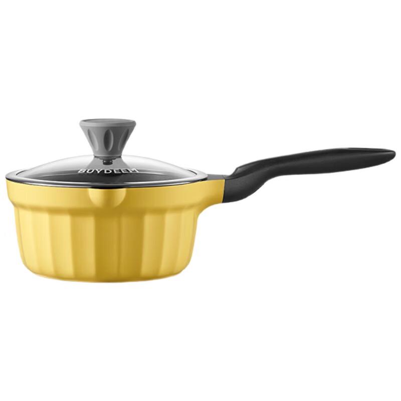 Buydeem 18cm Non-Stick Milk Pot