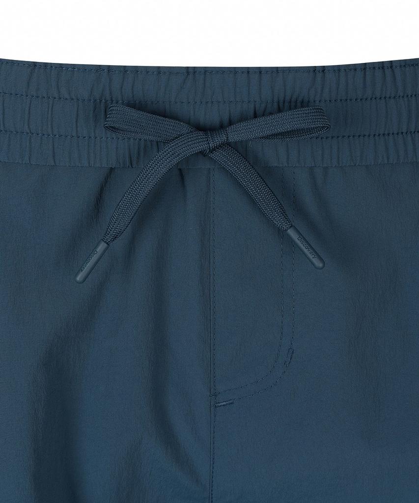 DISCOVERY EXPEDITION Uni Freshvent Lightweight Woven Training Cargo Knee-Length Shorts