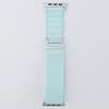 Nylon Strap for Apple Watch 1/2/3/4/5/6/7/8/9/10/11/SE Ultra 1/2/3 42/44/45/46/49mm, Blue