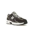 New Balance 530 Rich Earth Baskets Unisexe Marron Gris Ombre Argent Métallique MR530CL