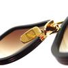 Excellent DITA sunglasses MACH-S Eyewear gold mens DTS412 Used